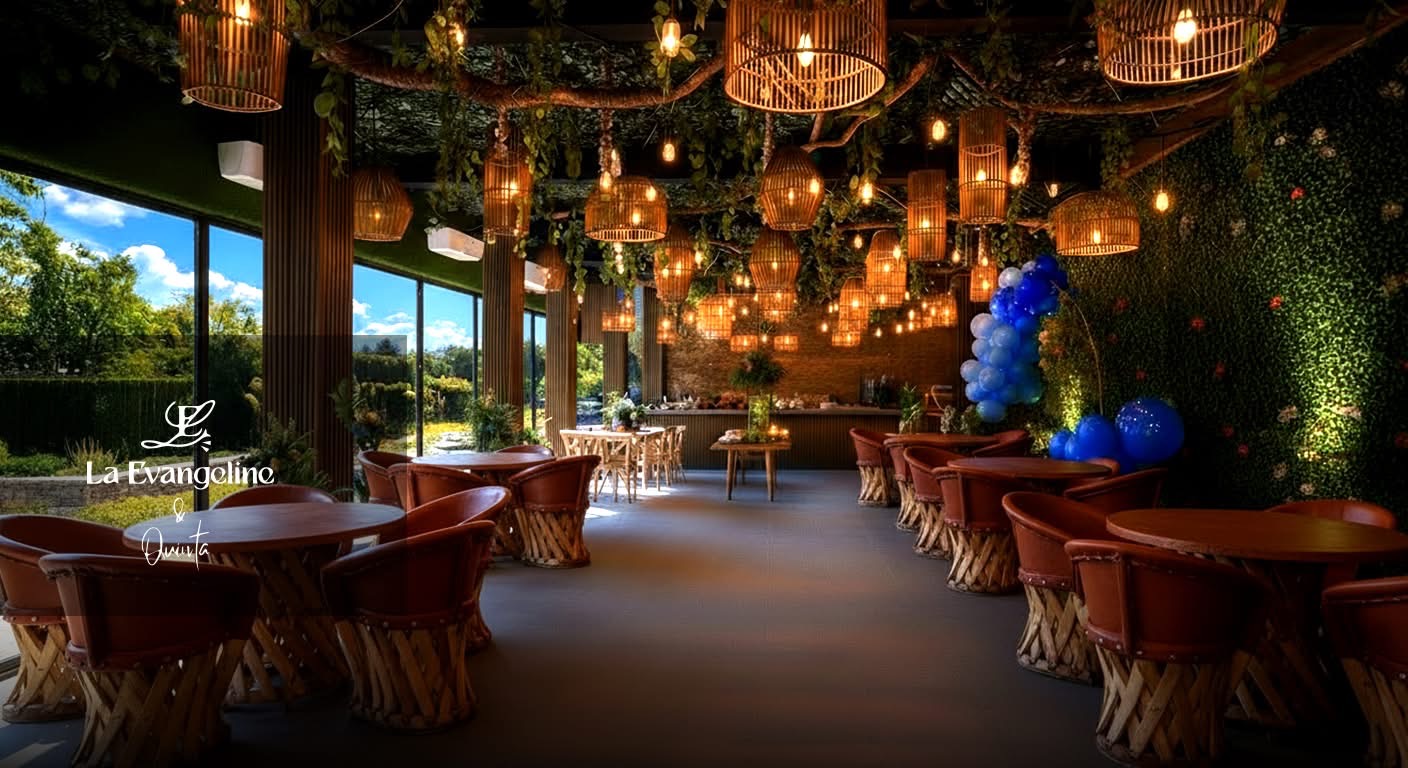Área Lounge